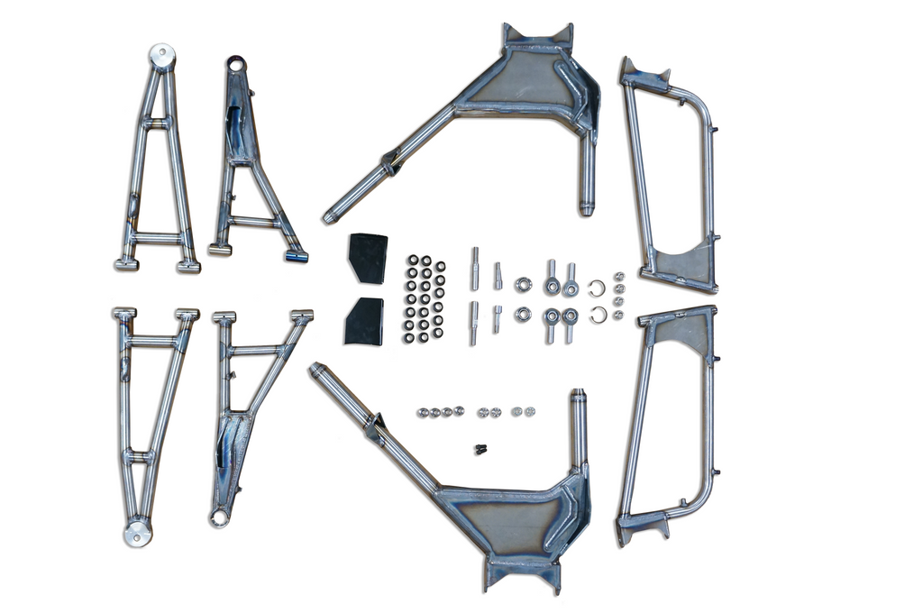 Yamaha YXZ1000R +3.5" MTS Suspension Kit