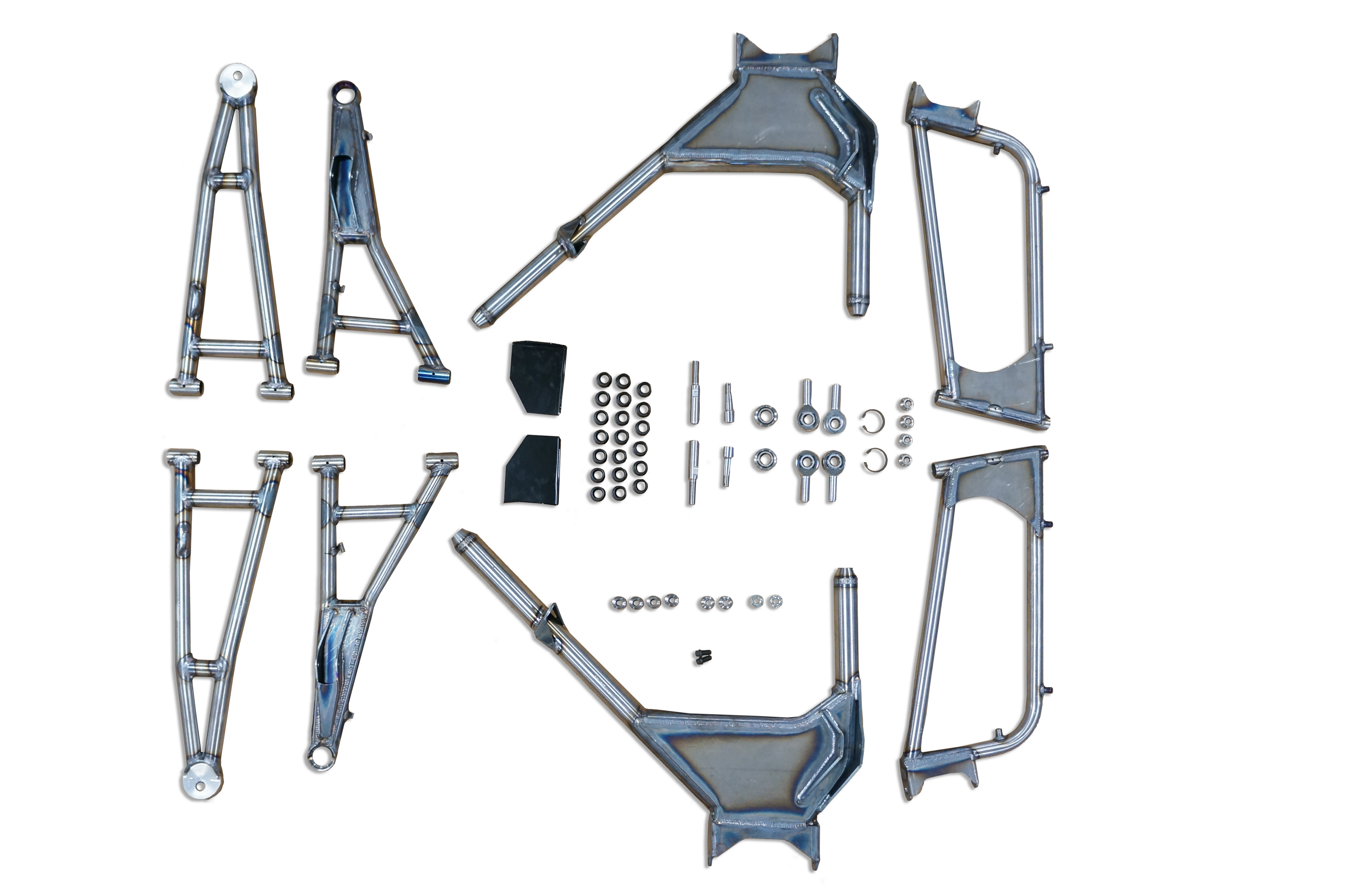 Yamaha YXZ1000R +3.5" MTS Suspension Kit