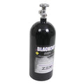 BOTTLE NITROUS 10LB ALUM BLACK