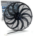 RADIATOR/COOLING FAN KIT