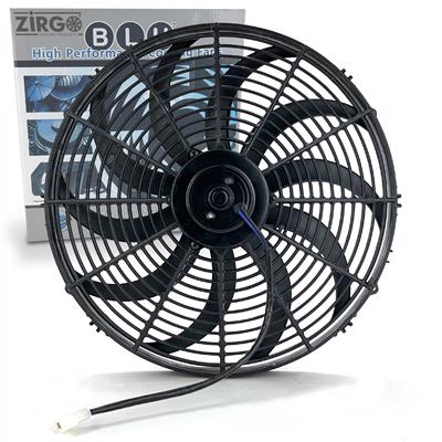 RADIATOR/COOLING FAN KIT