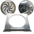 ENGINE COOLING FAN SHROUD