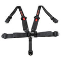 SEAT HARNESS BLACK 3 5 POINT