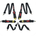 SEAT HARNESS BLACK 3 6 POINT