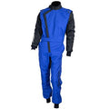 ZK-40 KART SUIT BLU/BLK S