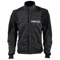 Z-25 DIRT JACKET BLACK MEDIUM