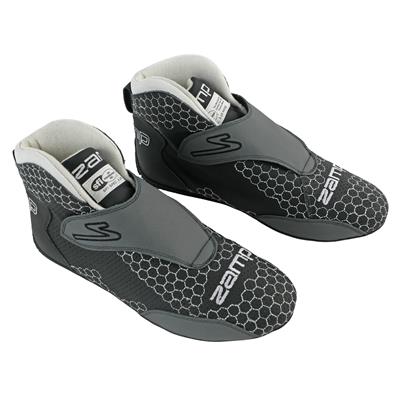 RACE SHOE HC GRAY SIZE 10